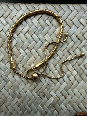 Pandora Adjustable snake Bracelet - Women Jewelry